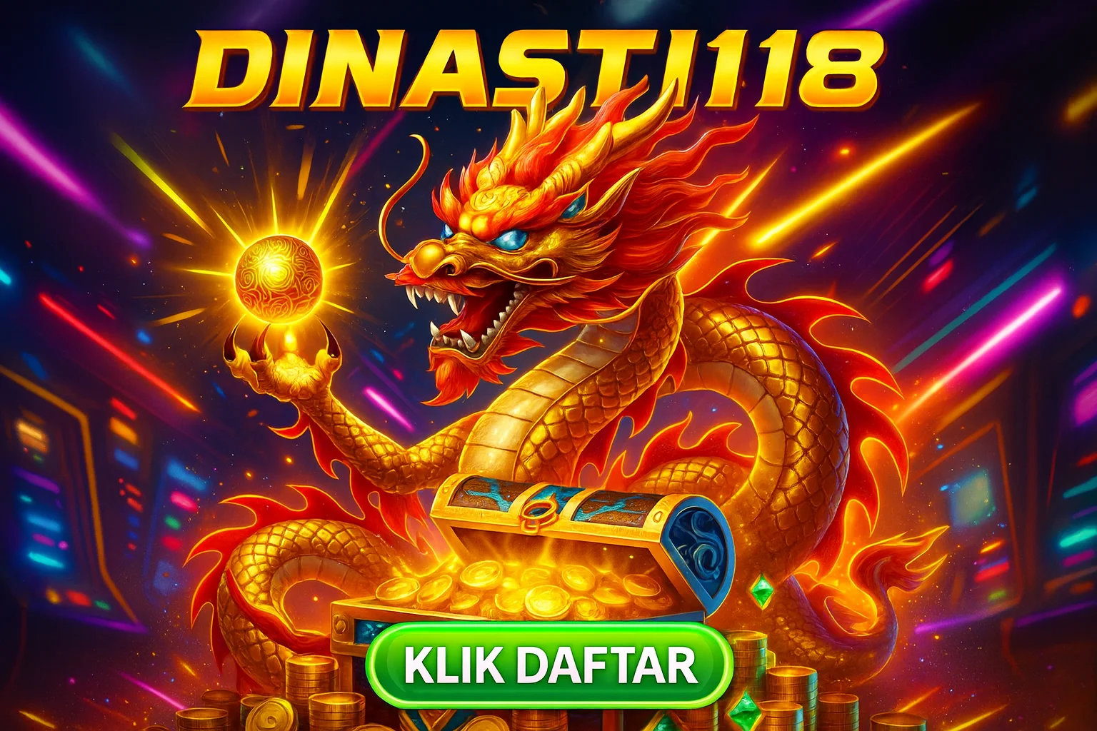 Dinasti118 - Hot Game Dinasti 118 Rules Player’s Arena Now!
